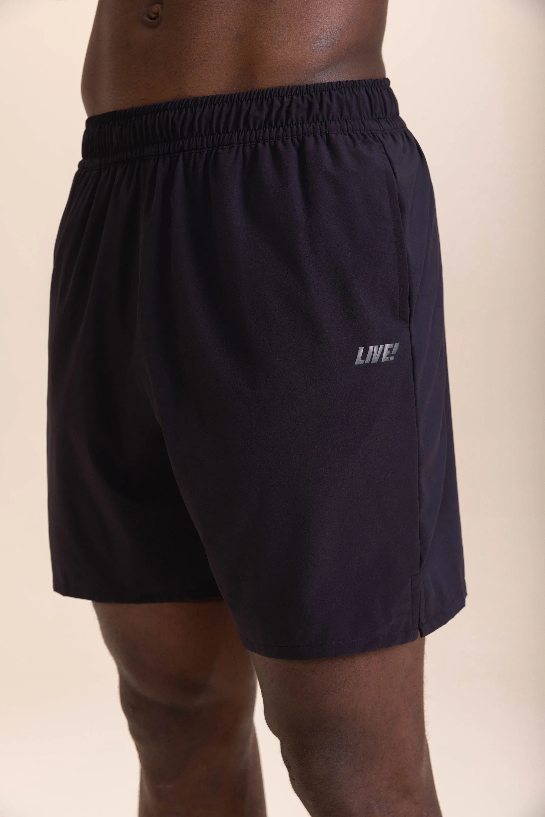 7" Side Men's Training Shorts