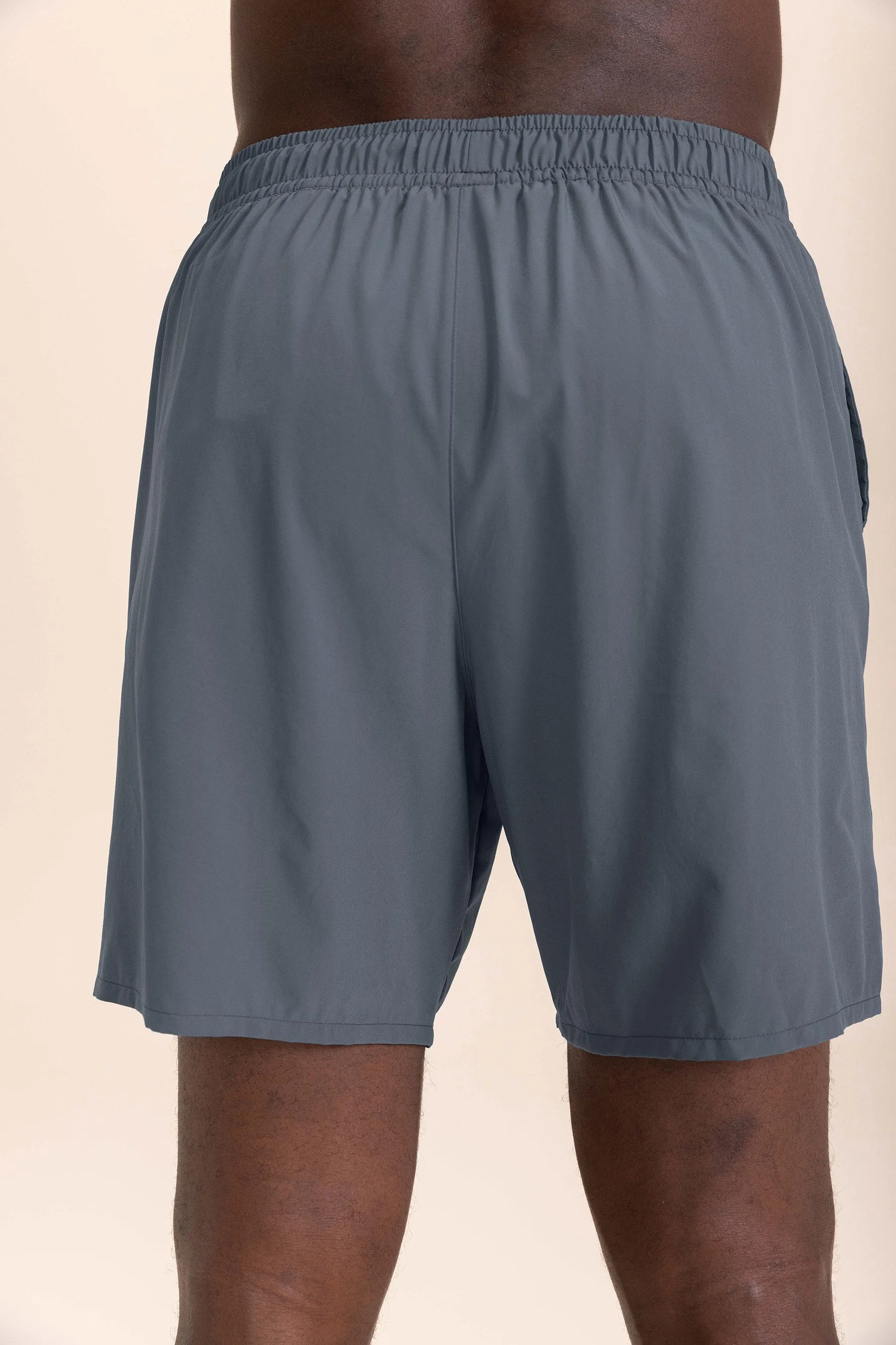 7" Side Men's Training Shorts