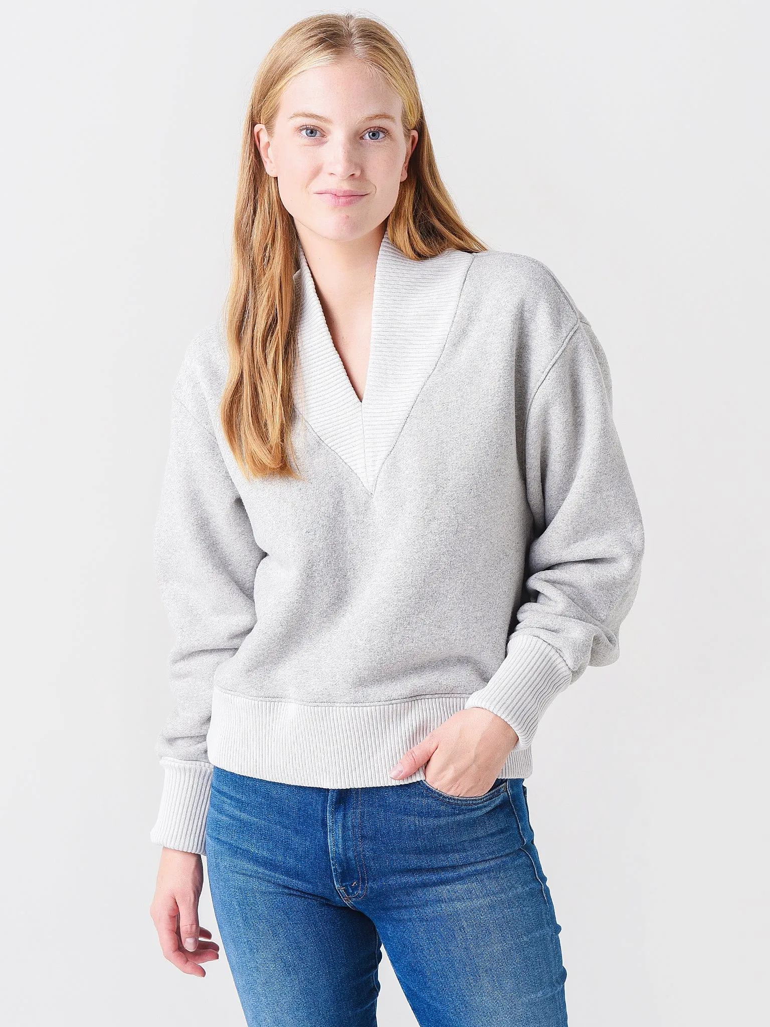 Agolde Women's Clara Sweatshirt