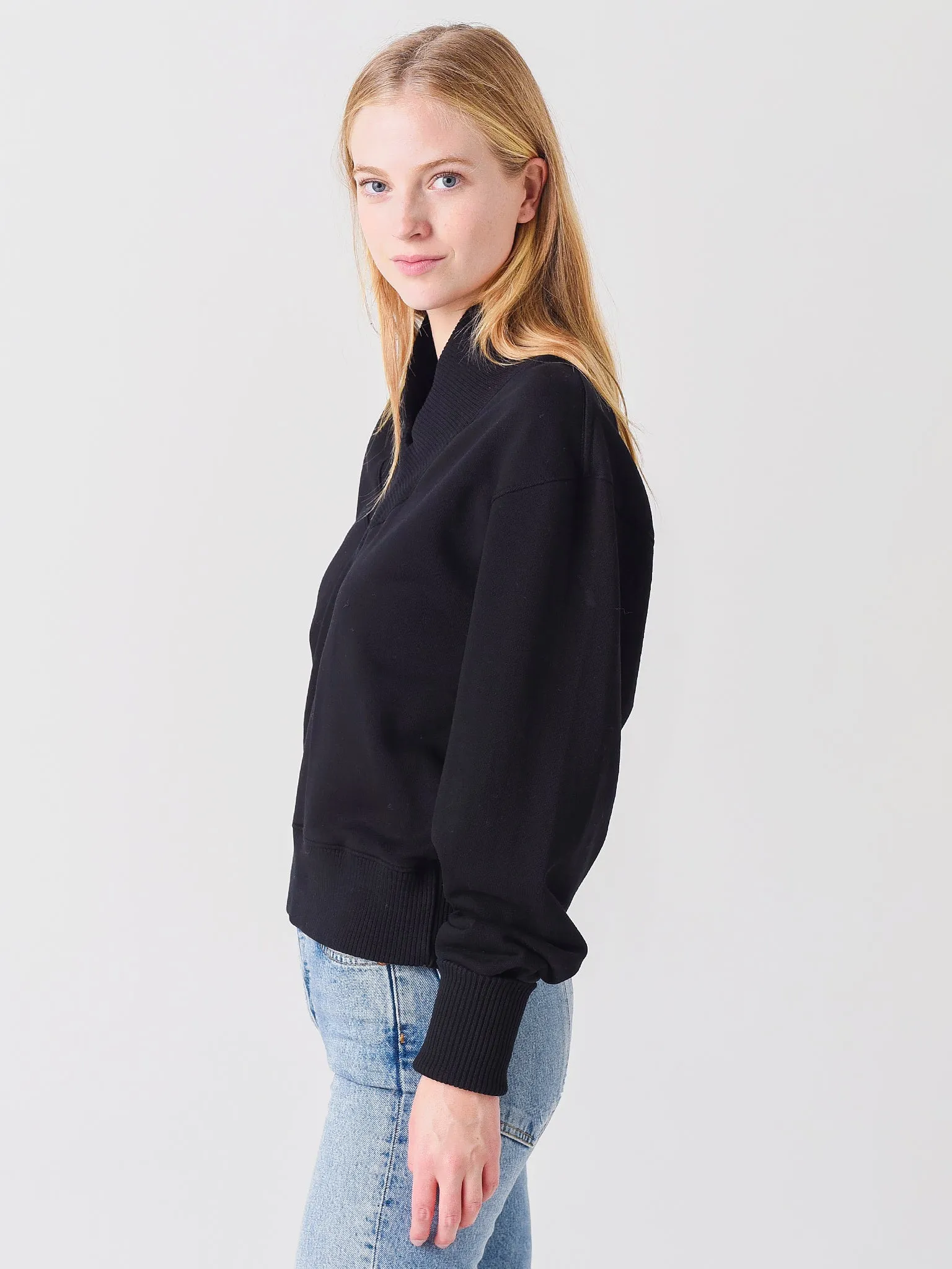 Agolde Women's Clara Sweatshirt