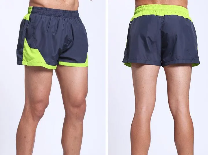 Athletic Breathable Running Shorts 02 for Men