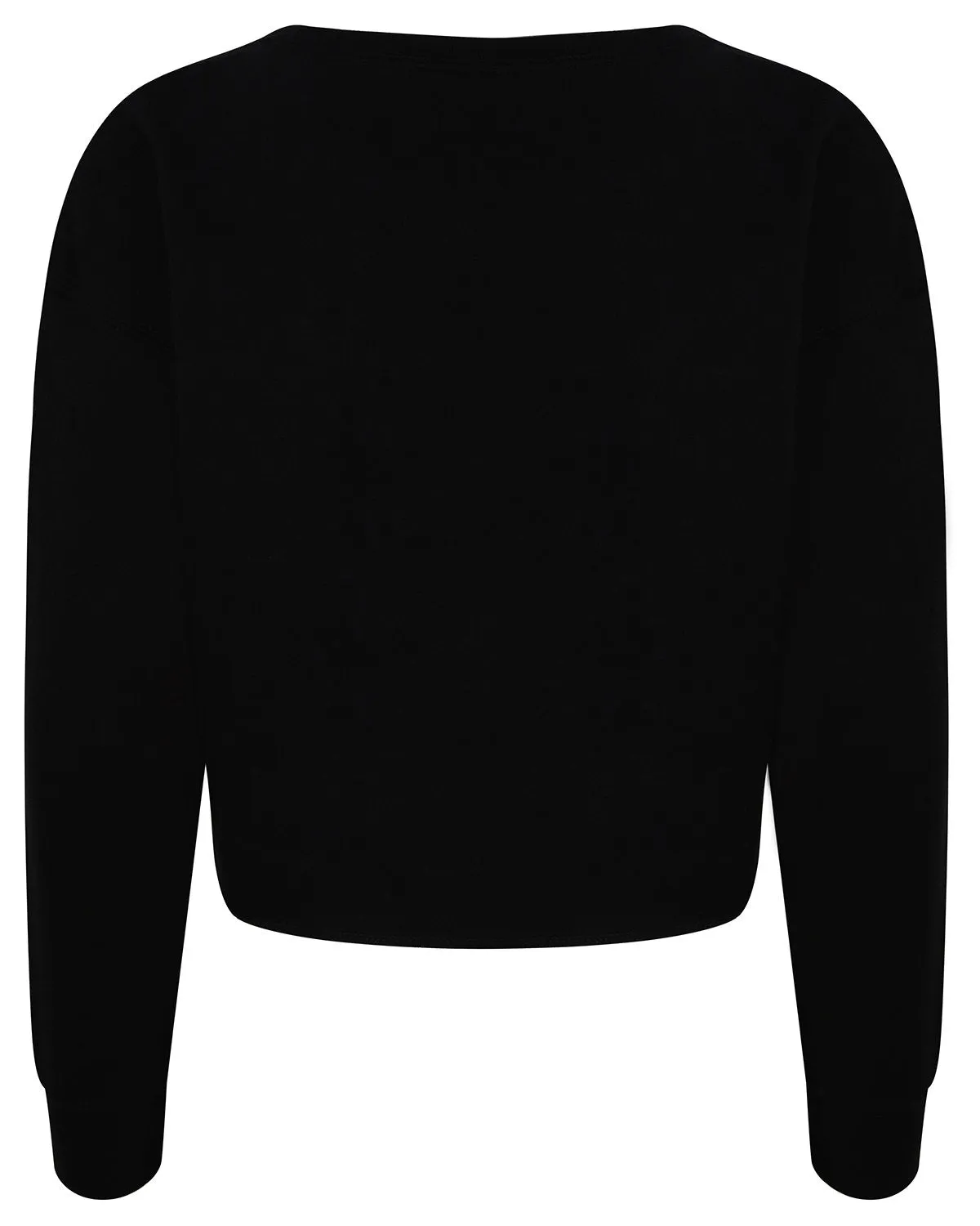 AWDis Ladies' Cropped Pullover Sweatshirt