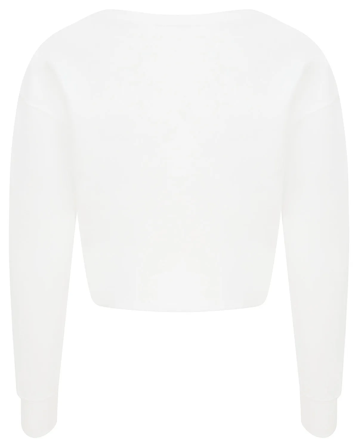 AWDis Ladies' Cropped Pullover Sweatshirt