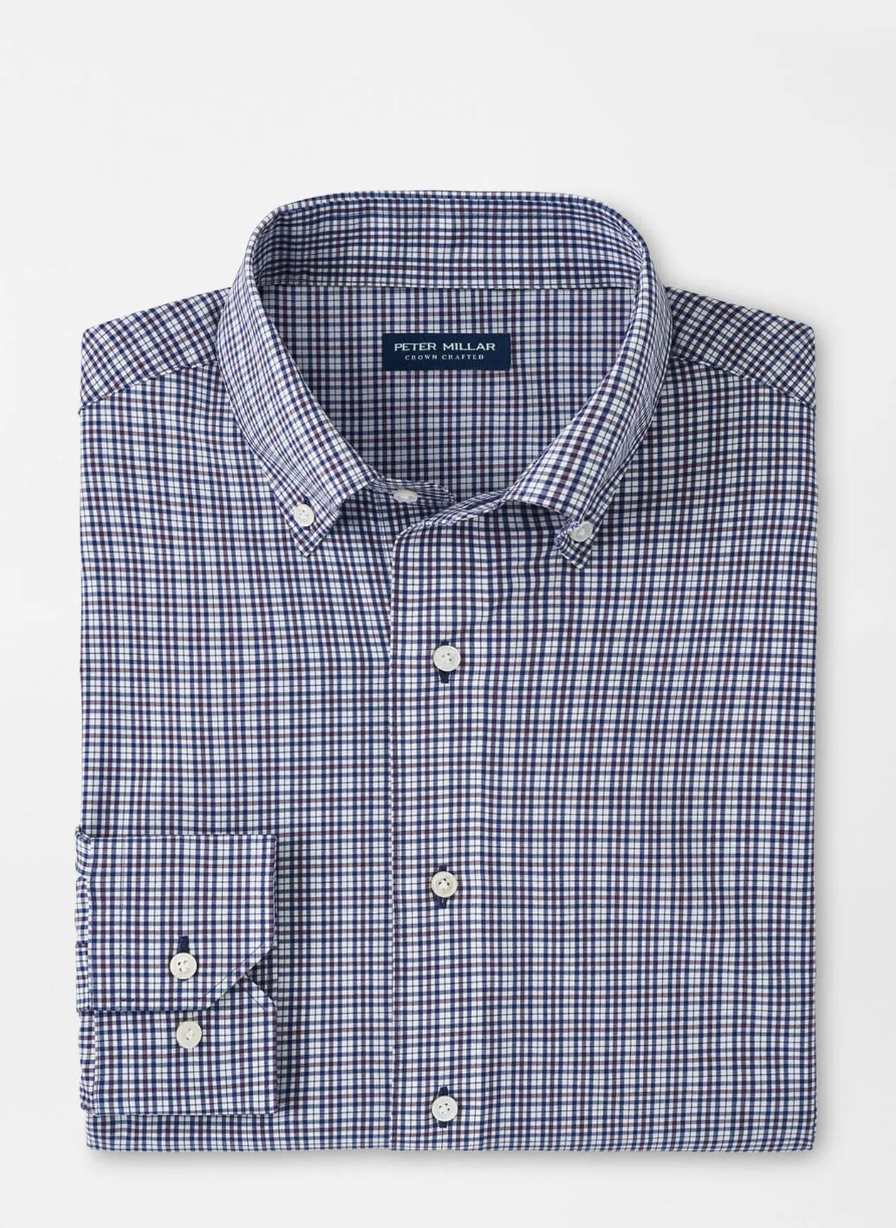 Berkshire Performance Poplin Sport Shirt