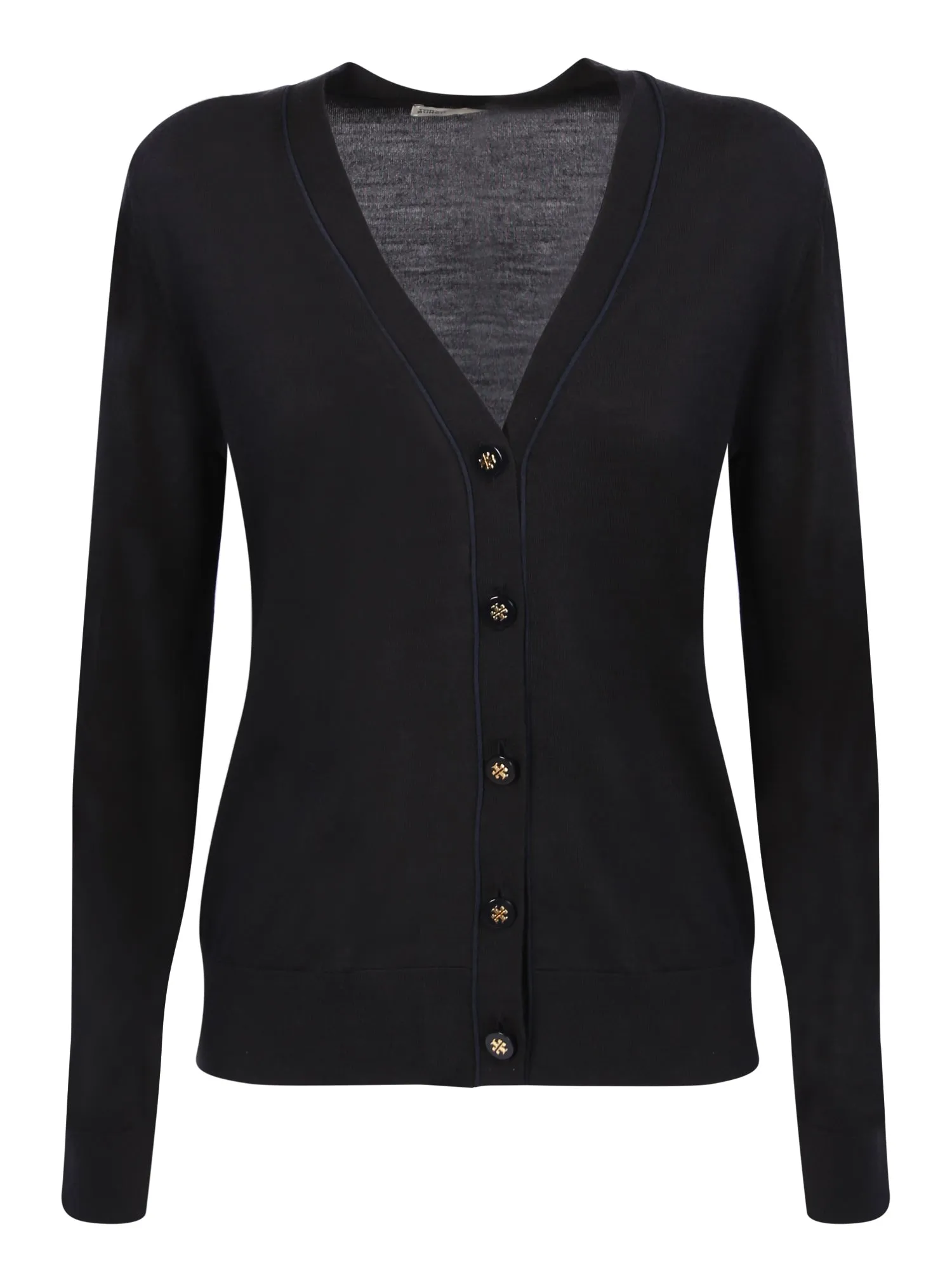 Black Simone cardigan