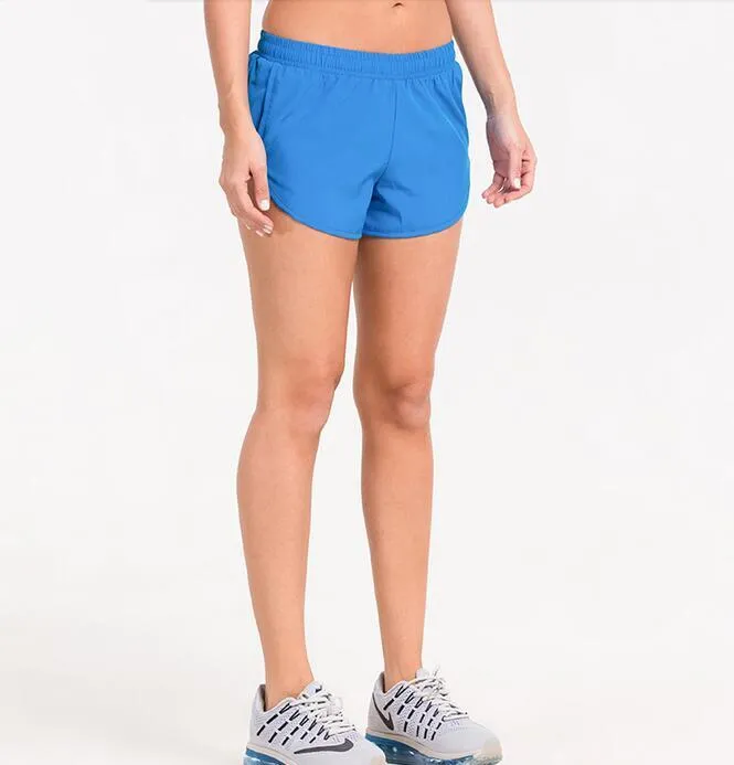 Breathable Second-Skin Fitness shorts DG for Women