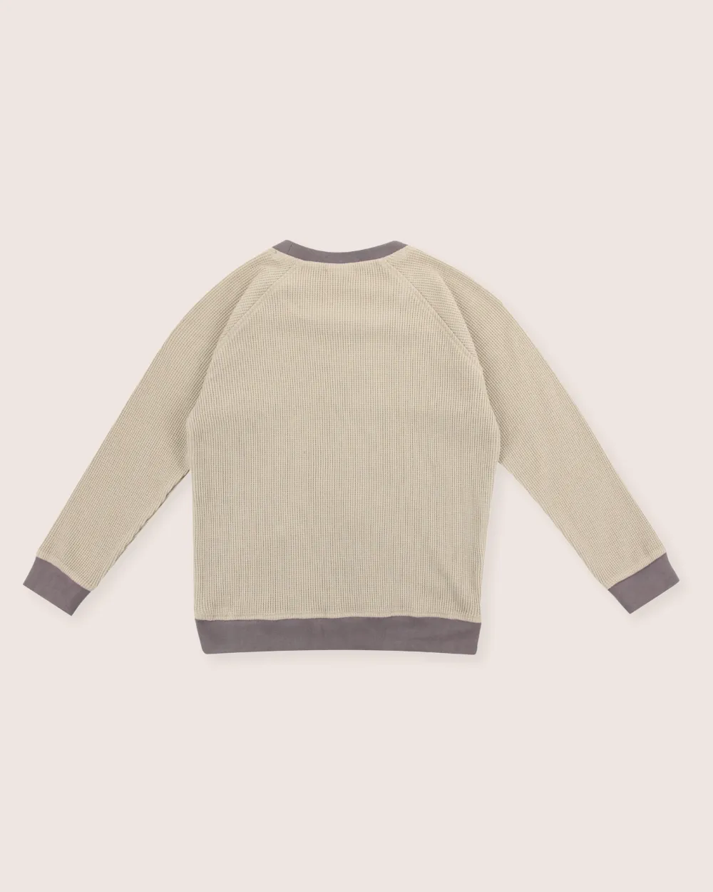 Colourblock Sunrise Sweatshirt