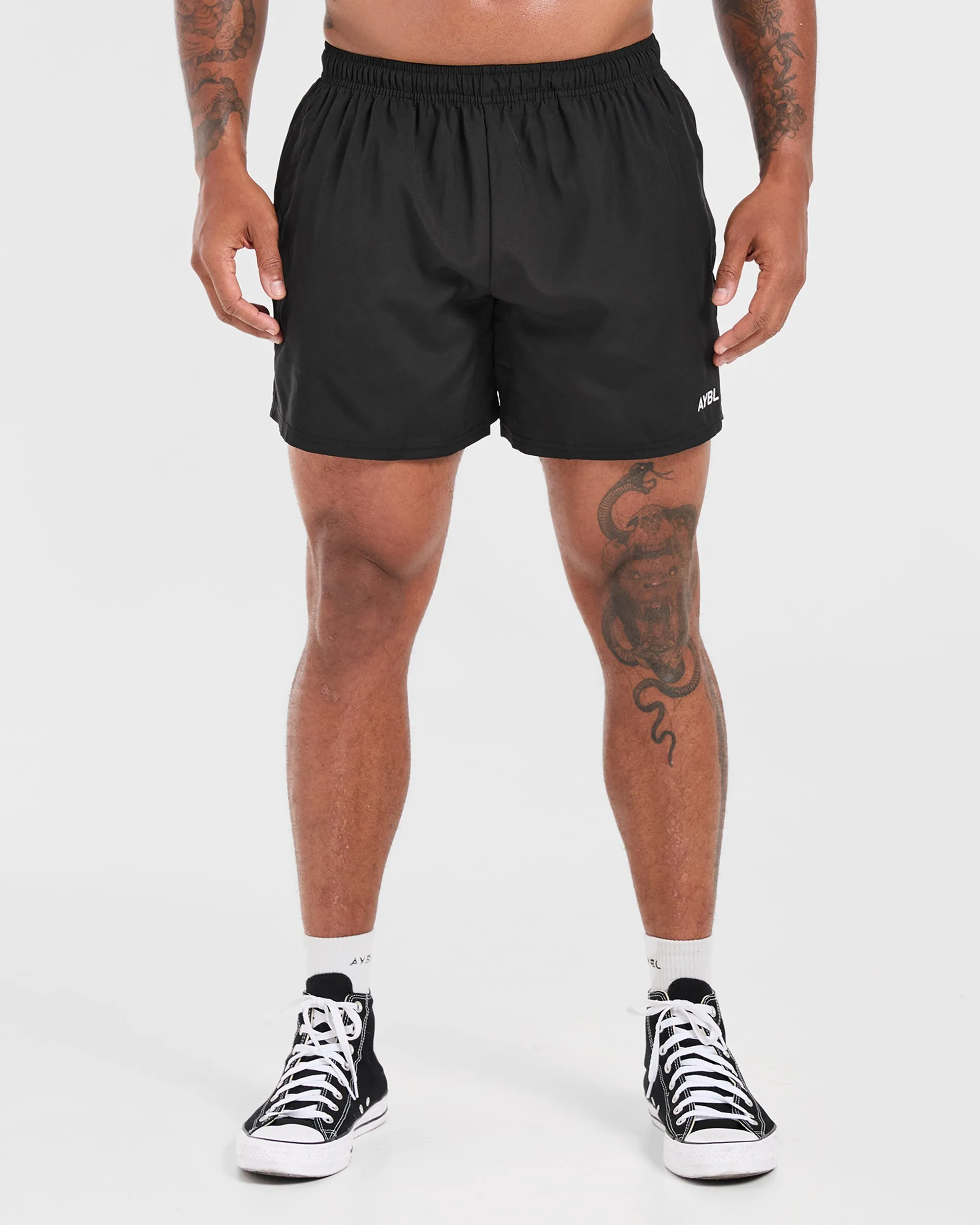 Core 5" Shorts - Black