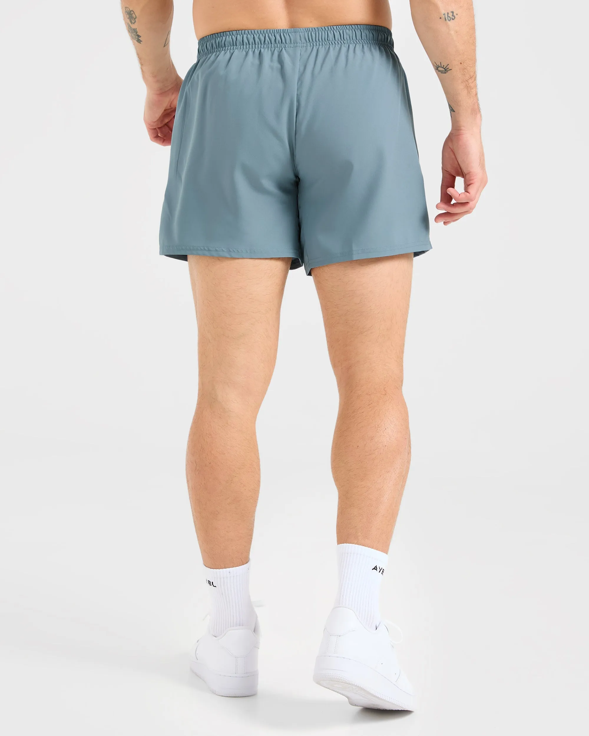 Core 5" Shorts - Ocean Mist