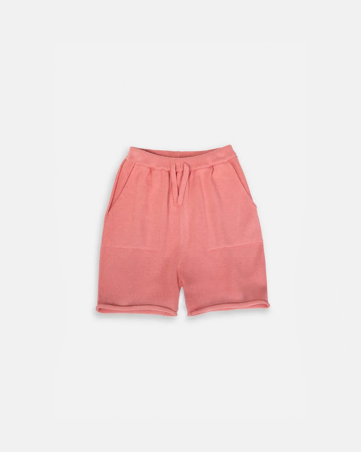 Cotton Slouchy Shorts