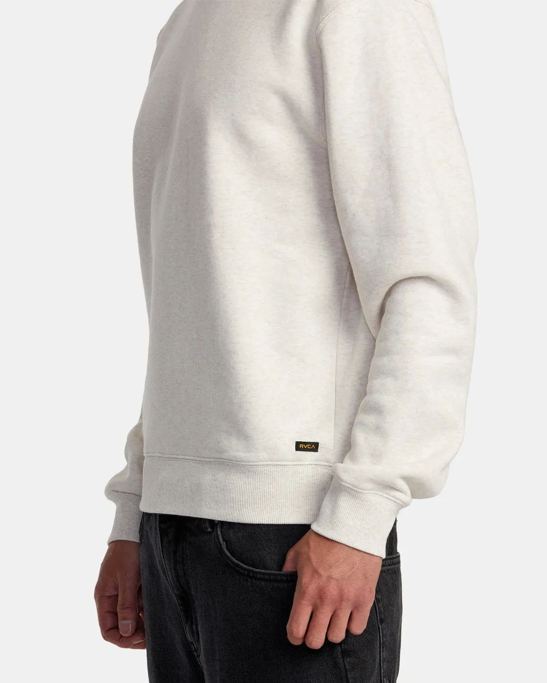 Dayshift Sweatshirt - Oatmeal Heather