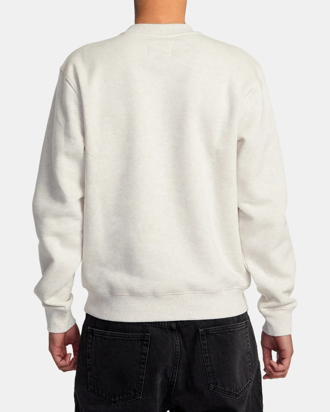 Dayshift Sweatshirt - Oatmeal Heather