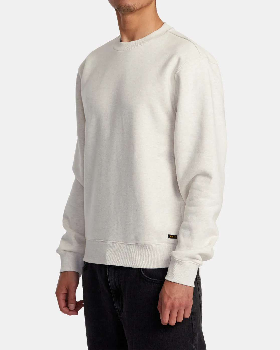 Dayshift Sweatshirt - Oatmeal Heather