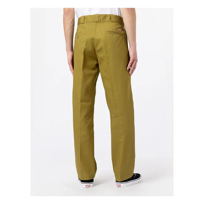 Dickies Original 874 Work Trouser Rec Green Moss