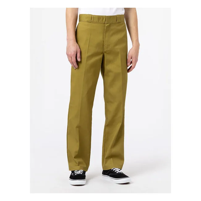 Dickies Original 874 Work Trouser Rec Green Moss