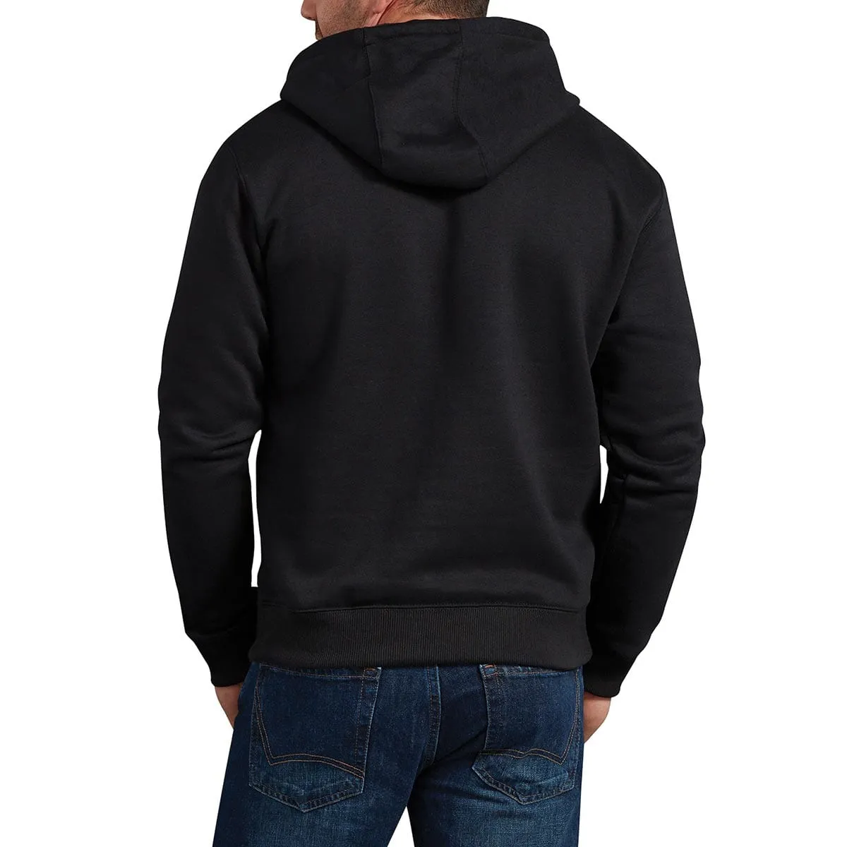 Dickies Relaxed Fit Icon Graphic Fleece Sweatshirt