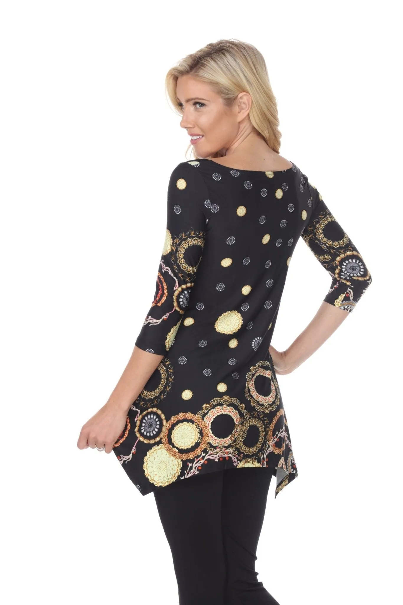 Erie Tunic Top - Plus