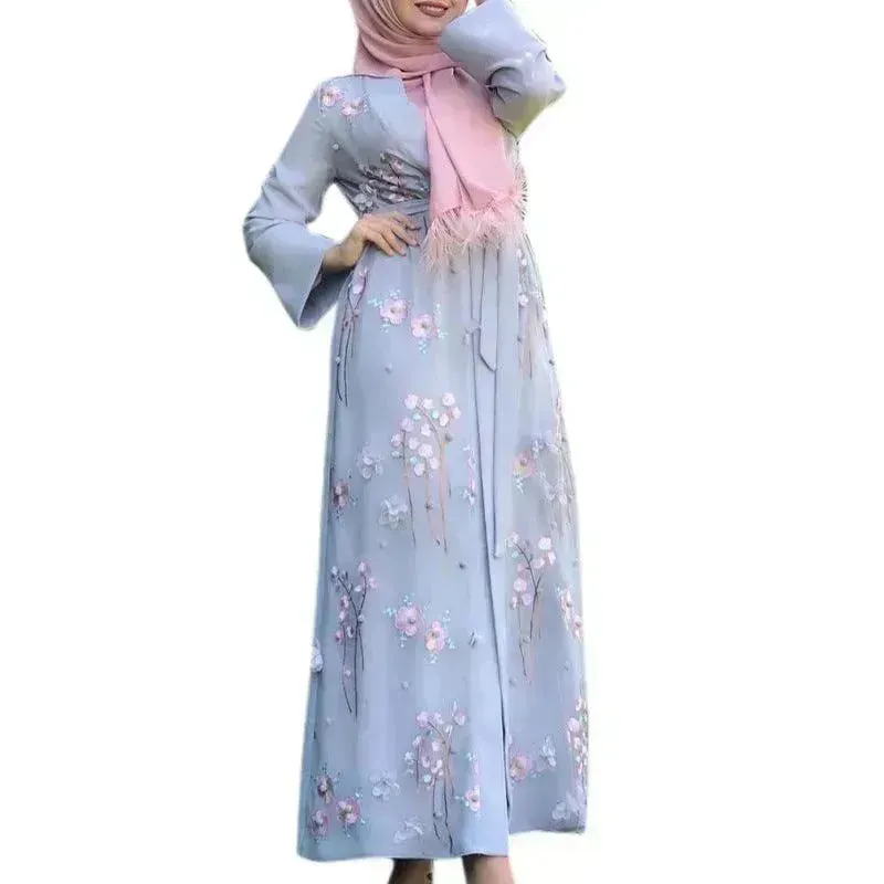 European And American Women's Clothing Arab  Women's Clothing Arab  Long Skirts