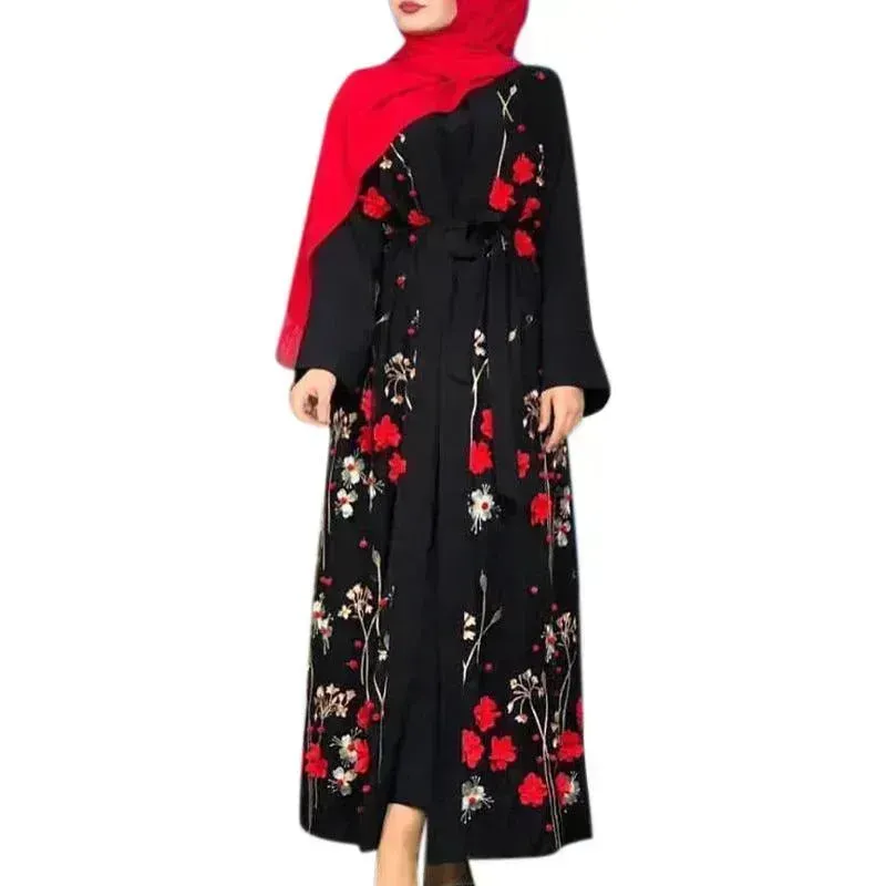 European And American Women's Clothing Arab  Women's Clothing Arab  Long Skirts