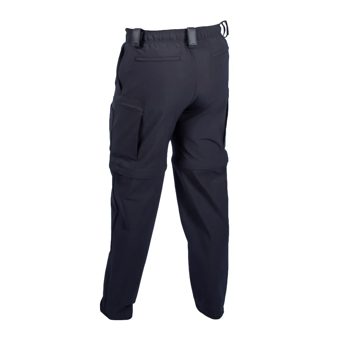 Extreme Stretch Zip Leg Pants