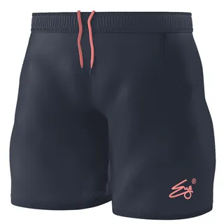 Eye Rackets Performance Line Men's Shorts Navy / Peach Logo