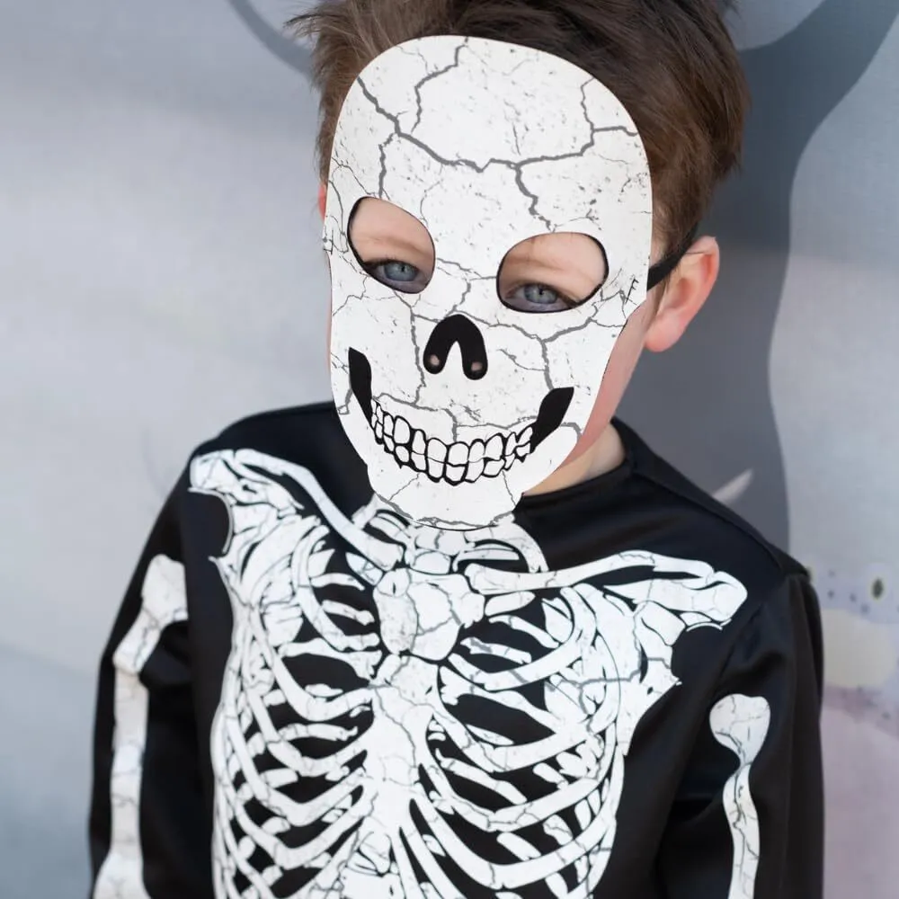 Glow-in-the-Dark Skeleton Size 5-6