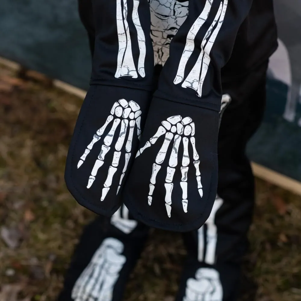 Glow-in-the-Dark Skeleton Size 5-6