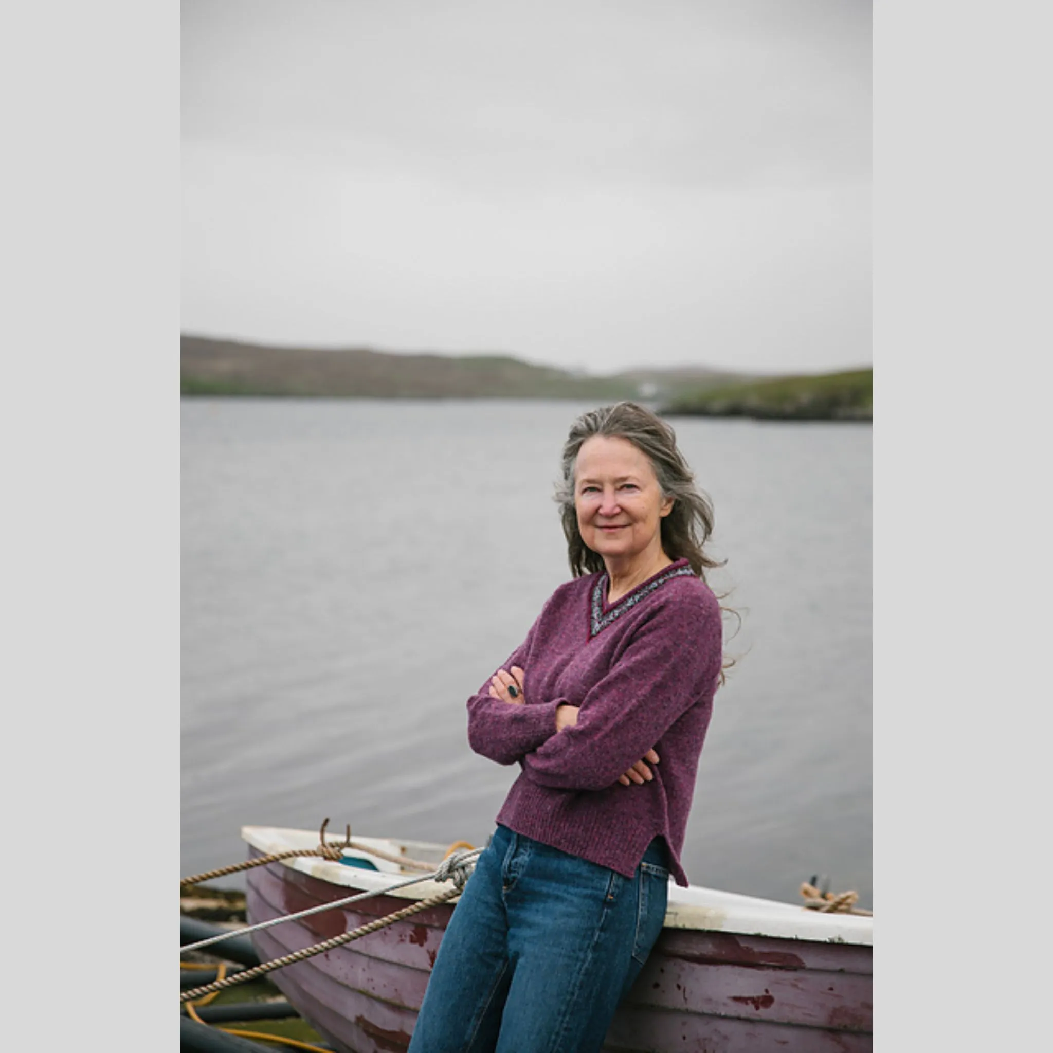 Grand Shetland Adventure Knits by Mary Jane Mucklestone and Gudrun Johnston