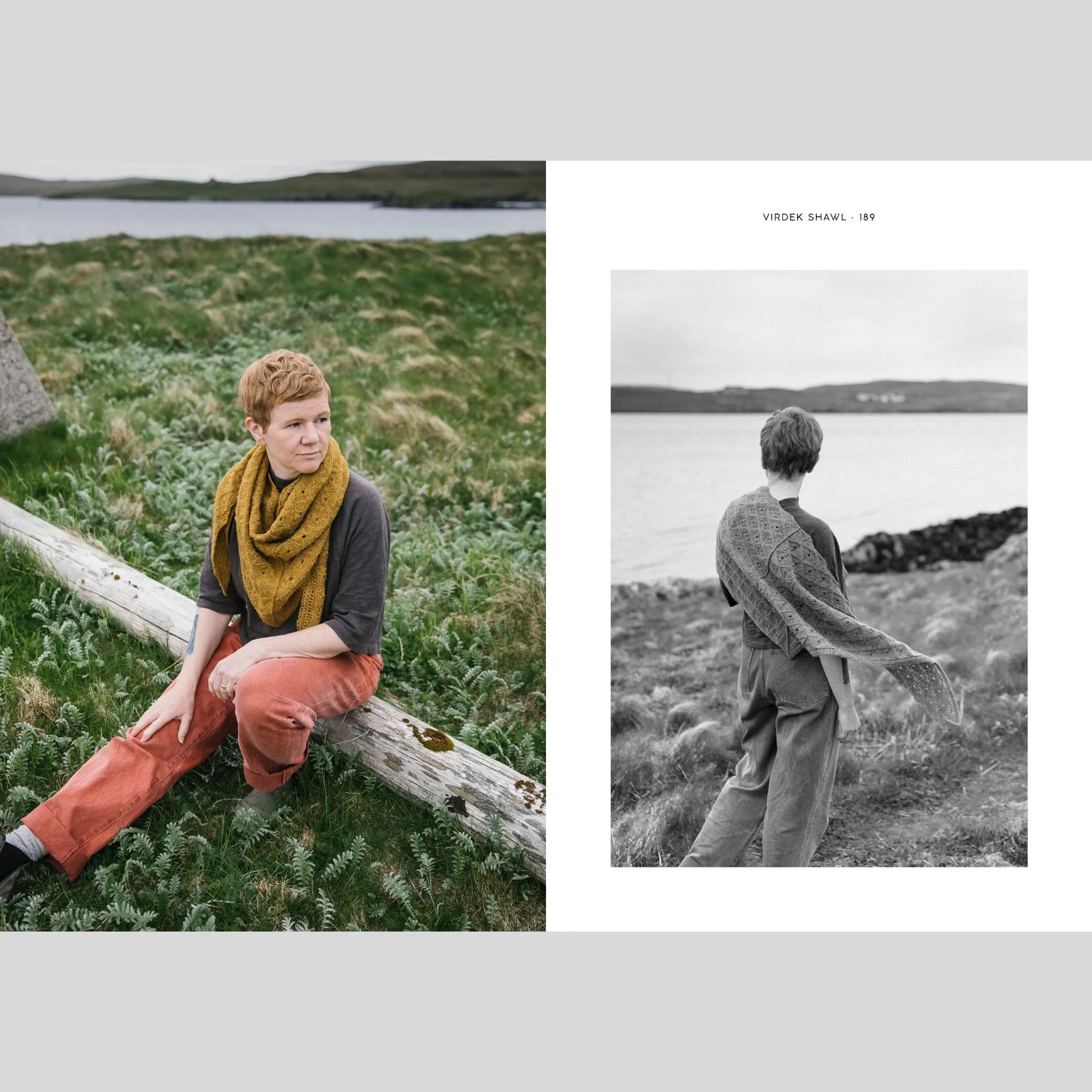 Grand Shetland Adventure Knits by Mary Jane Mucklestone and Gudrun Johnston