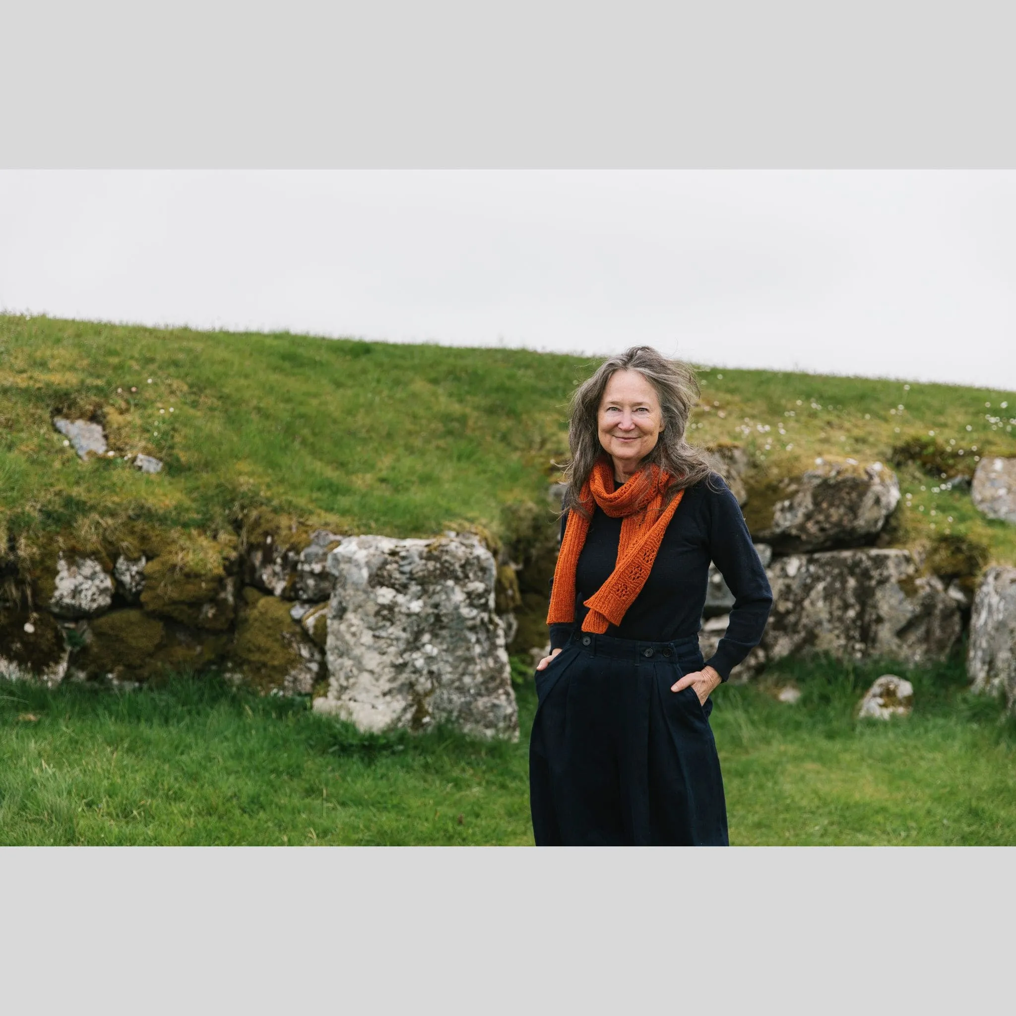 Grand Shetland Adventure Knits by Mary Jane Mucklestone and Gudrun Johnston