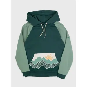 Happy Earth Peak Experience Hoodie