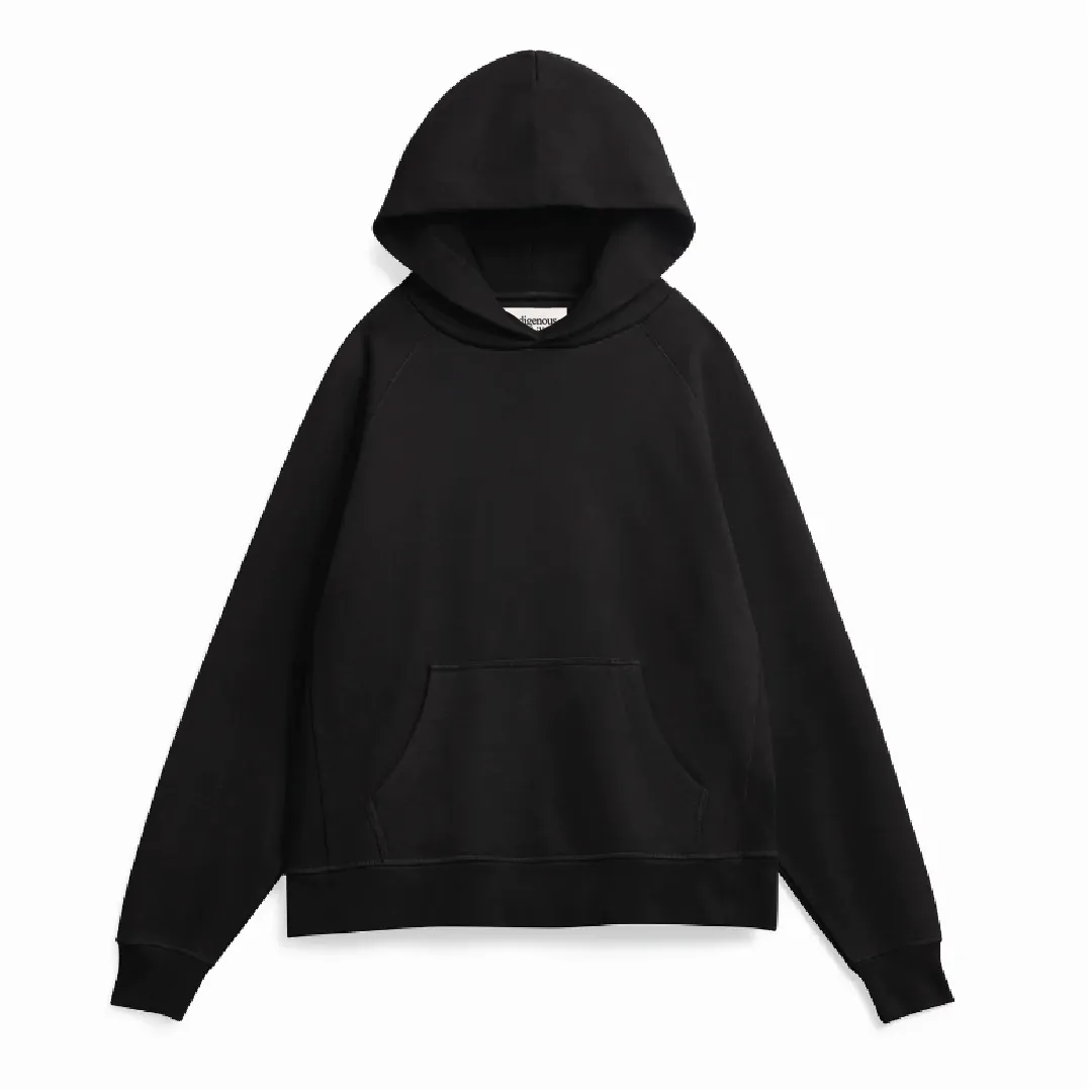 HEAVYWEIGHT ORGANIC COTTON HOODIE