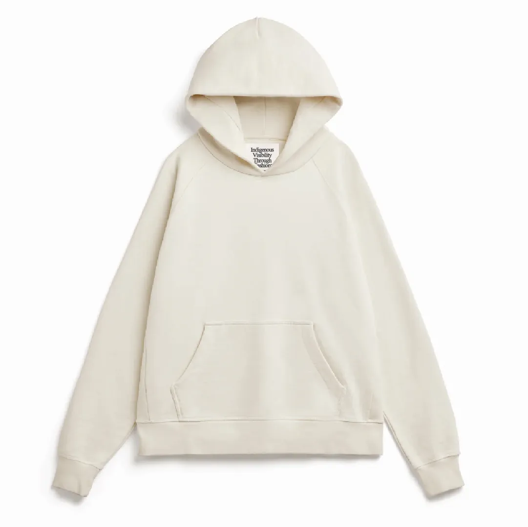 HEAVYWEIGHT ORGANIC COTTON HOODIE