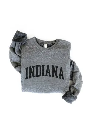 Indiana Graphic Sweatshirt