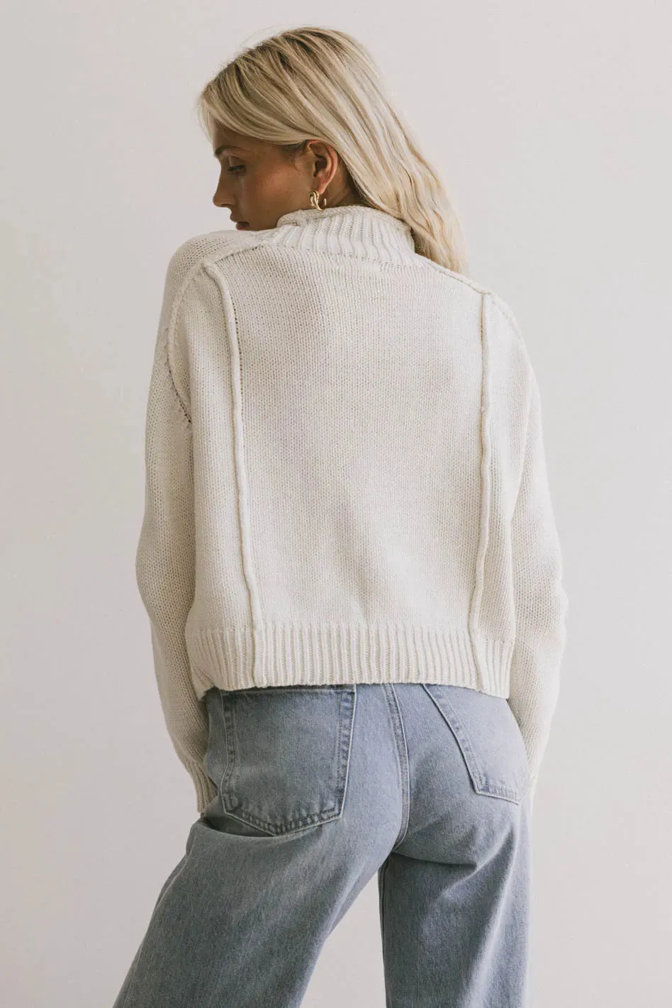 Kerry Knit Sweater - FINAL SALE