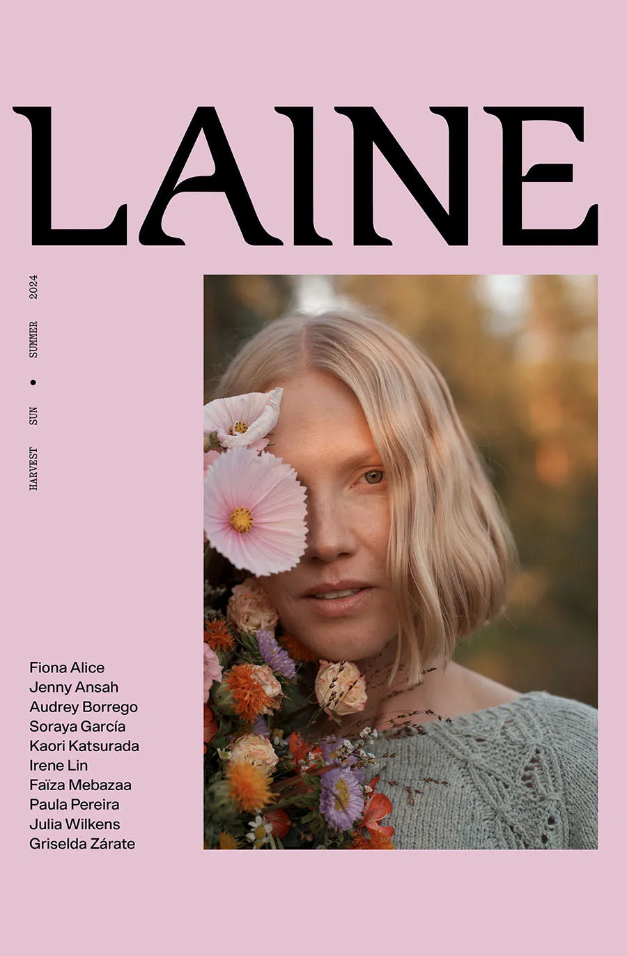 Laine Magazine Issue 21