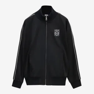 Loewe Anagram Technical Jersey Tracksuit Jacket