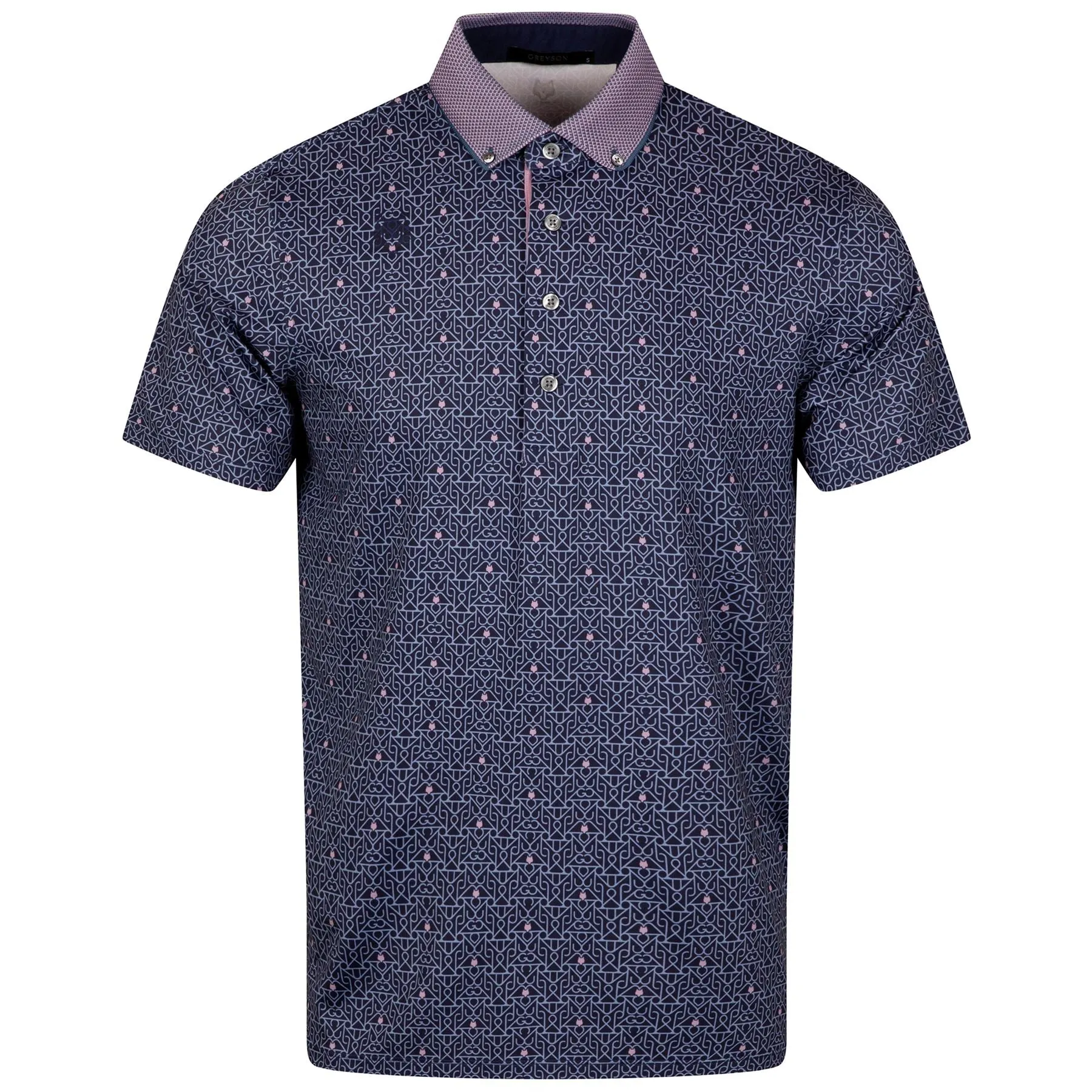 Lowercase Polo Maltese - AW24