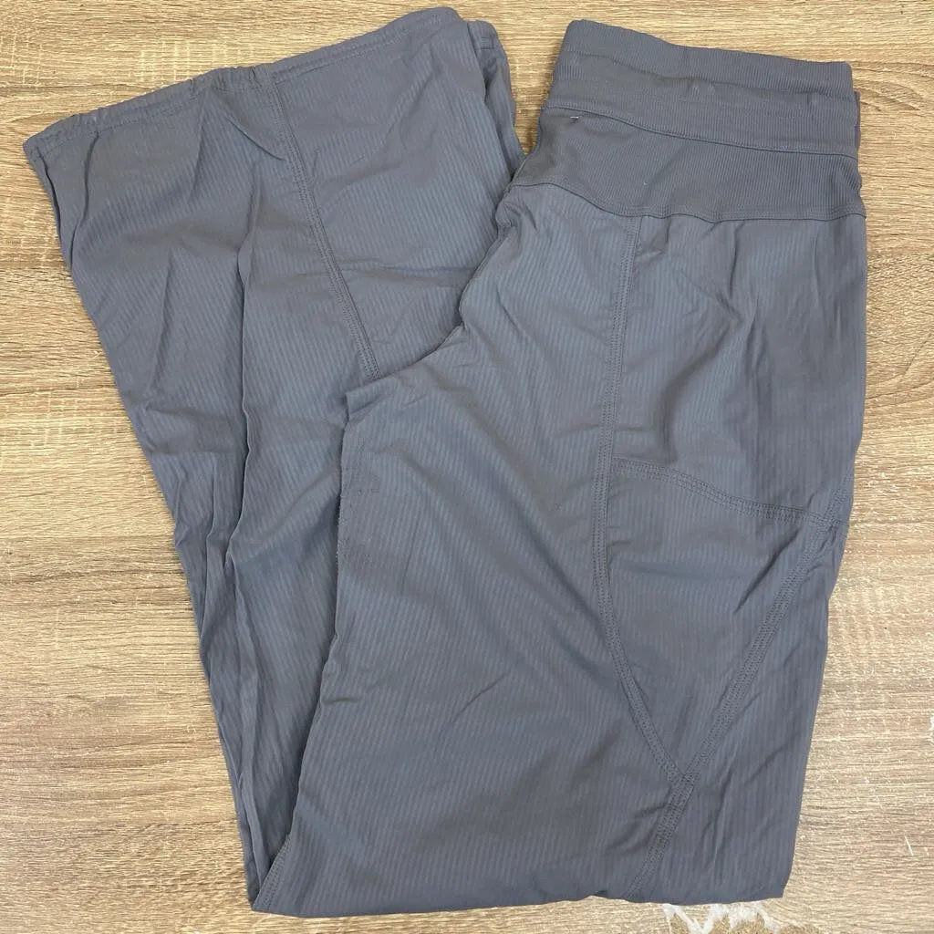 Lululemon- Women's Studio Pants : Grey -women-12