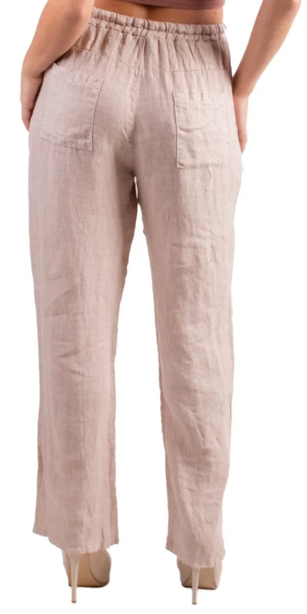 Marca Linen Pants