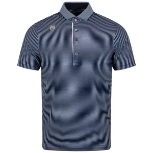 Melstrand Polo Maltese/Wolf Blue - AW24