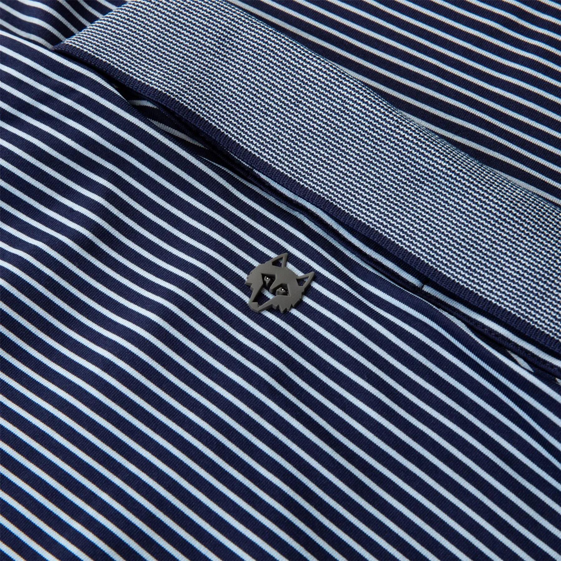 Melstrand Polo Maltese/Wolf Blue - AW24