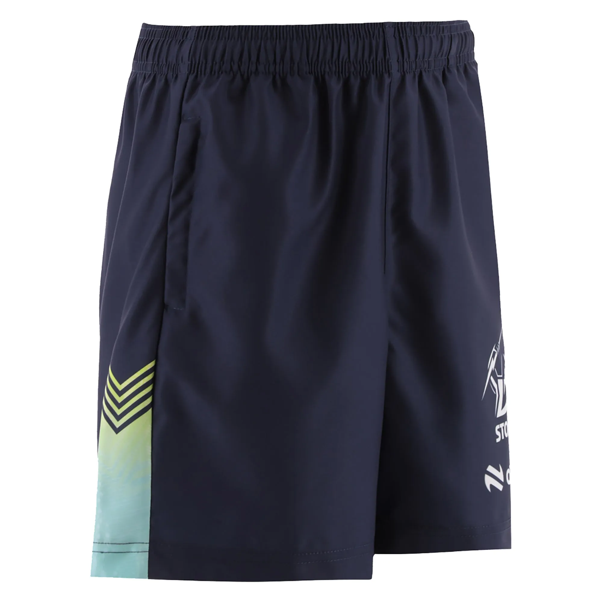 Men's NRL Melbourne Storm 2024 Training Shorts