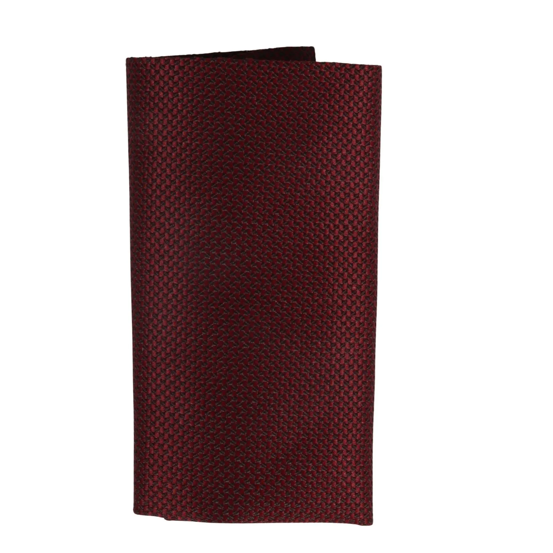 Men's Tie Pocket Sqaure Set Wedding Business Formal Solid Necktie Handkerchief