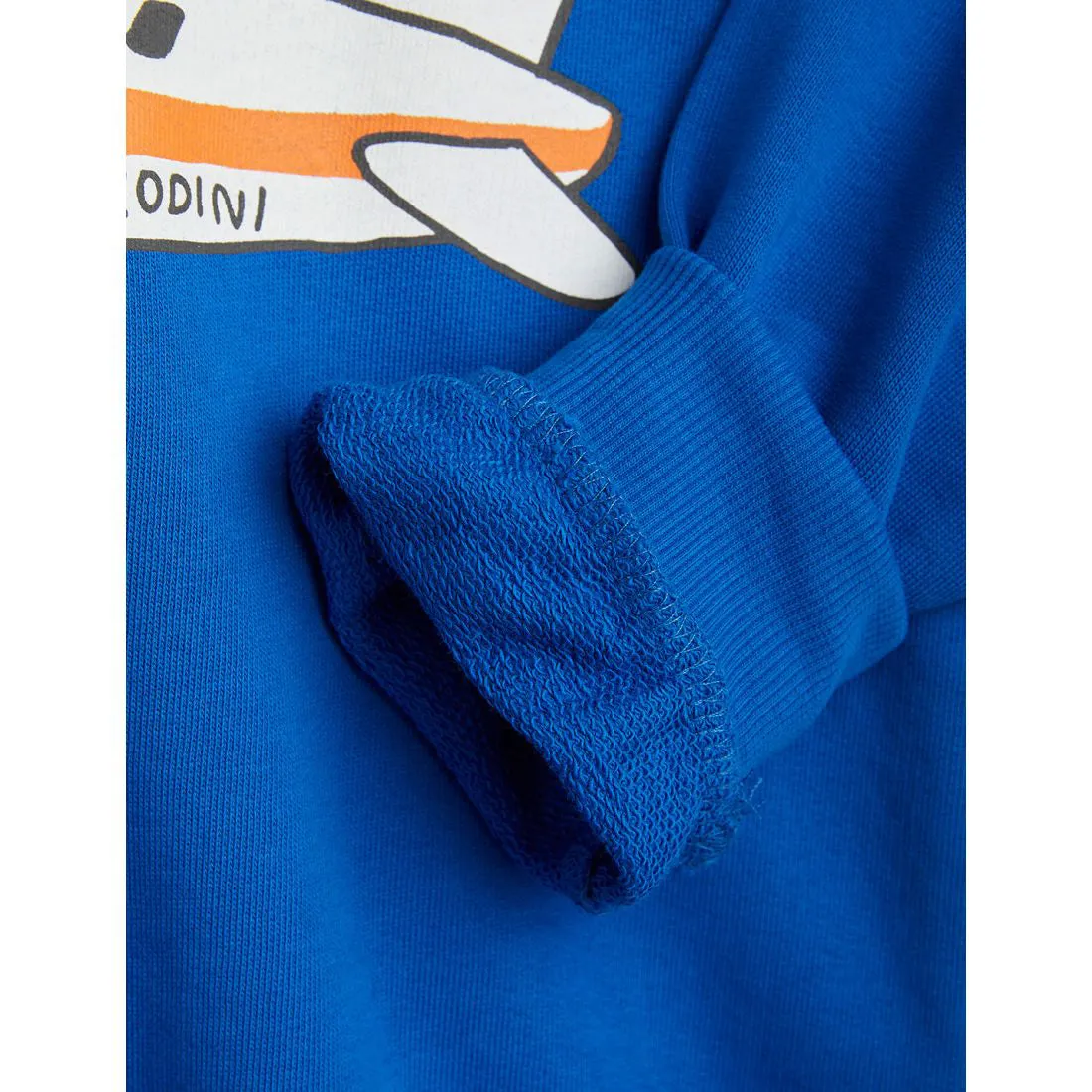 Mini Rodini Childrenswear Airplane SP Sweatshirt