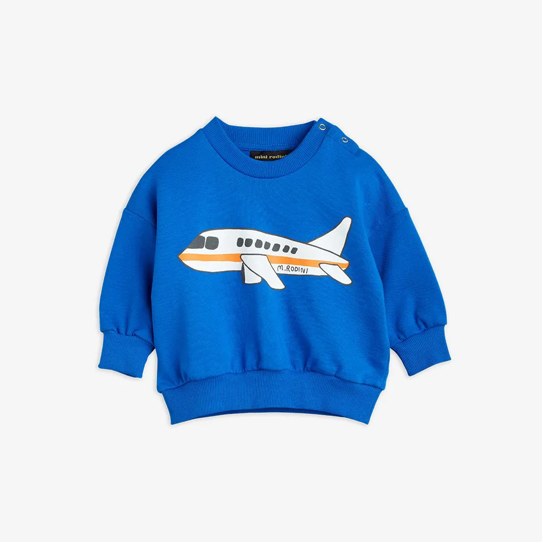 Mini Rodini Childrenswear Airplane SP Sweatshirt