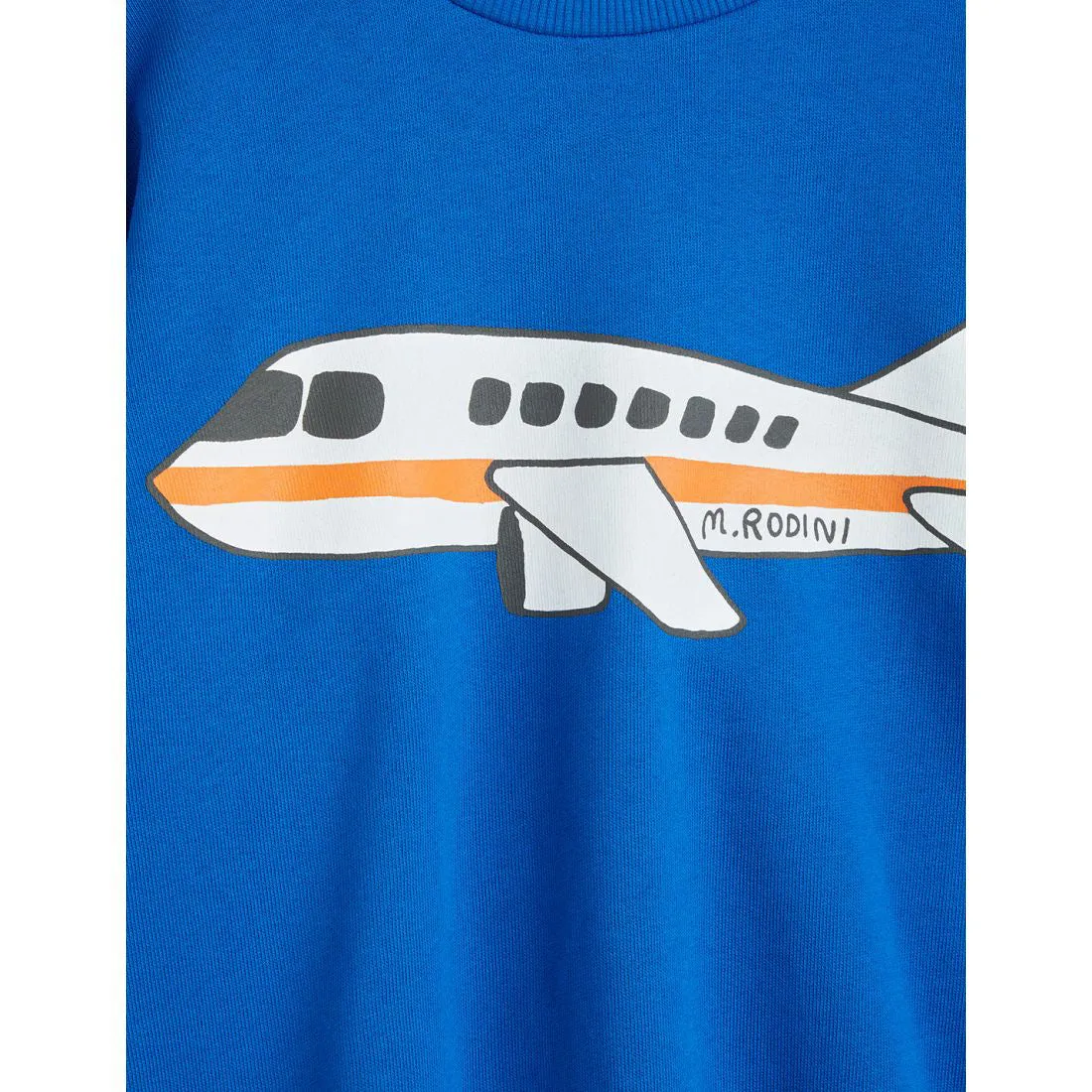 Mini Rodini Childrenswear Airplane SP Sweatshirt