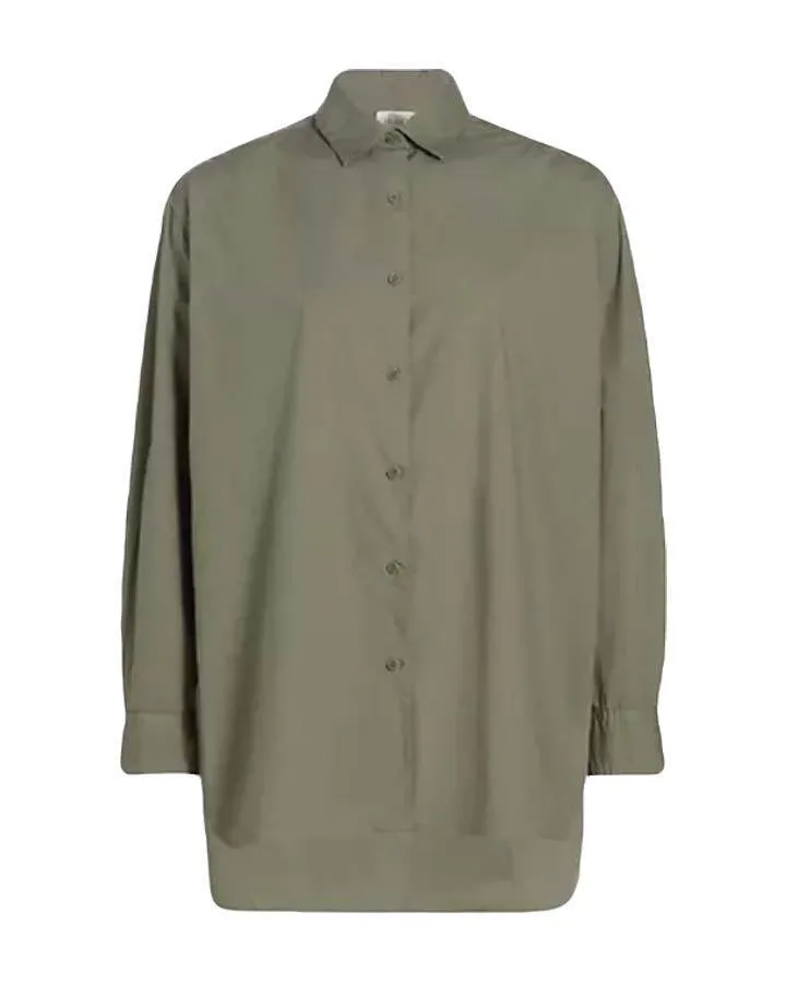 Nili Lotan Raphael Classic Shirt