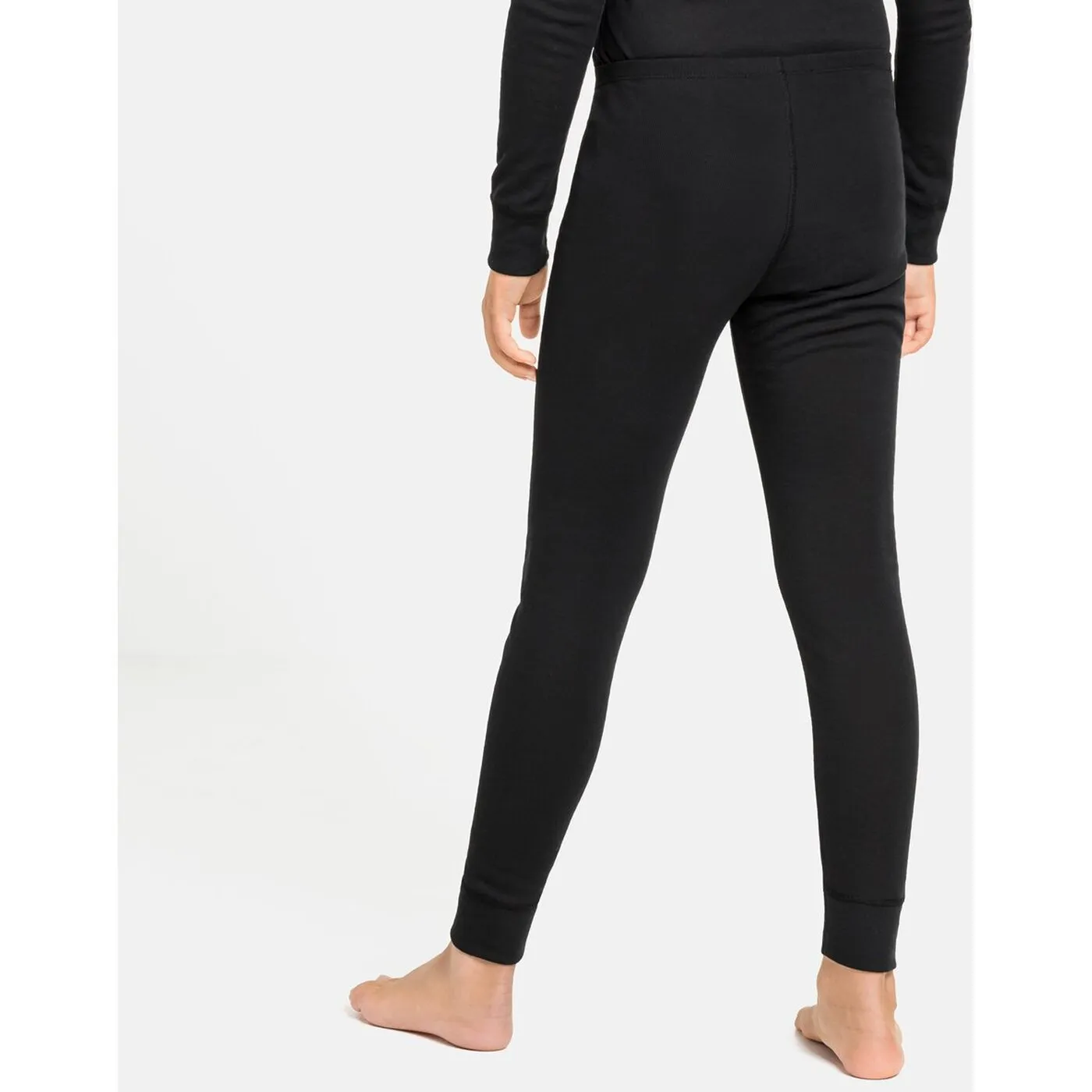 ODLO Kinder Unterhose BL Bottom long ACTIVE WARM ECO