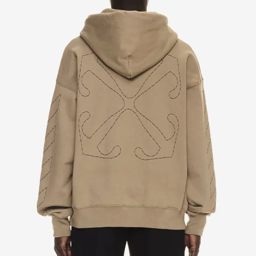 Off-White Off Stitch Skate Hoodie